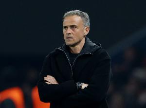 恩里克：我们并非不可战胜的，今天的逆转展现出了韧性