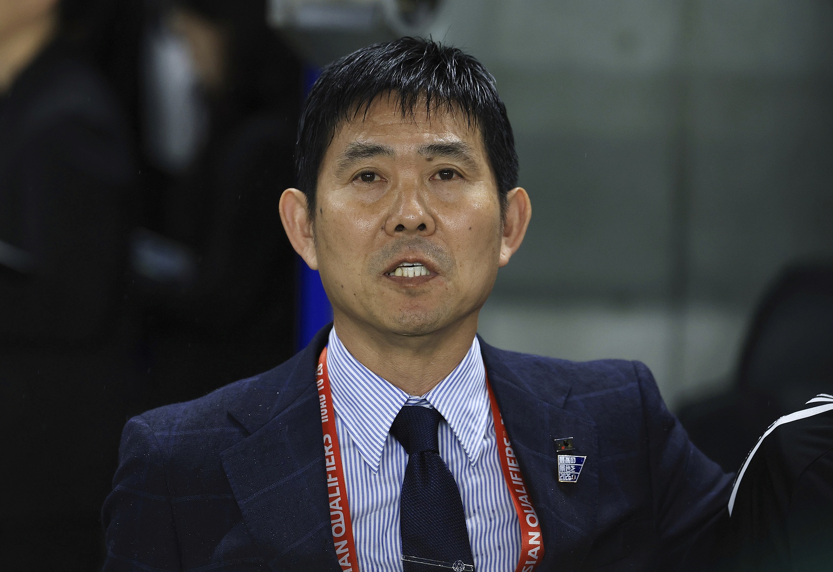 森保一：世界杯备战进入全力冲刺阶段 抽签分组结果令人振奋