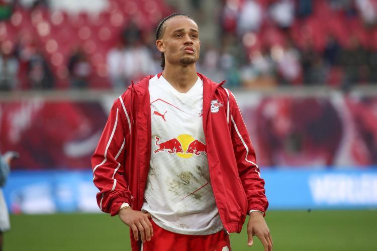 333体育|电竞-官方网站-英媒：热刺准备好截胡切尔西目标哈维-西蒙斯，后者想离开莱比锡