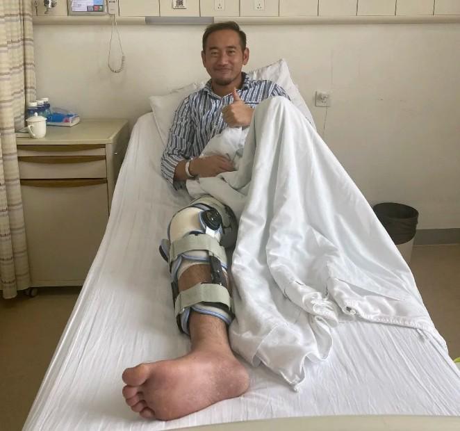 333体育|电竞-官方网站-亚泰官方：吴亚轲完成膝伤手术，康复期需要3-4个月