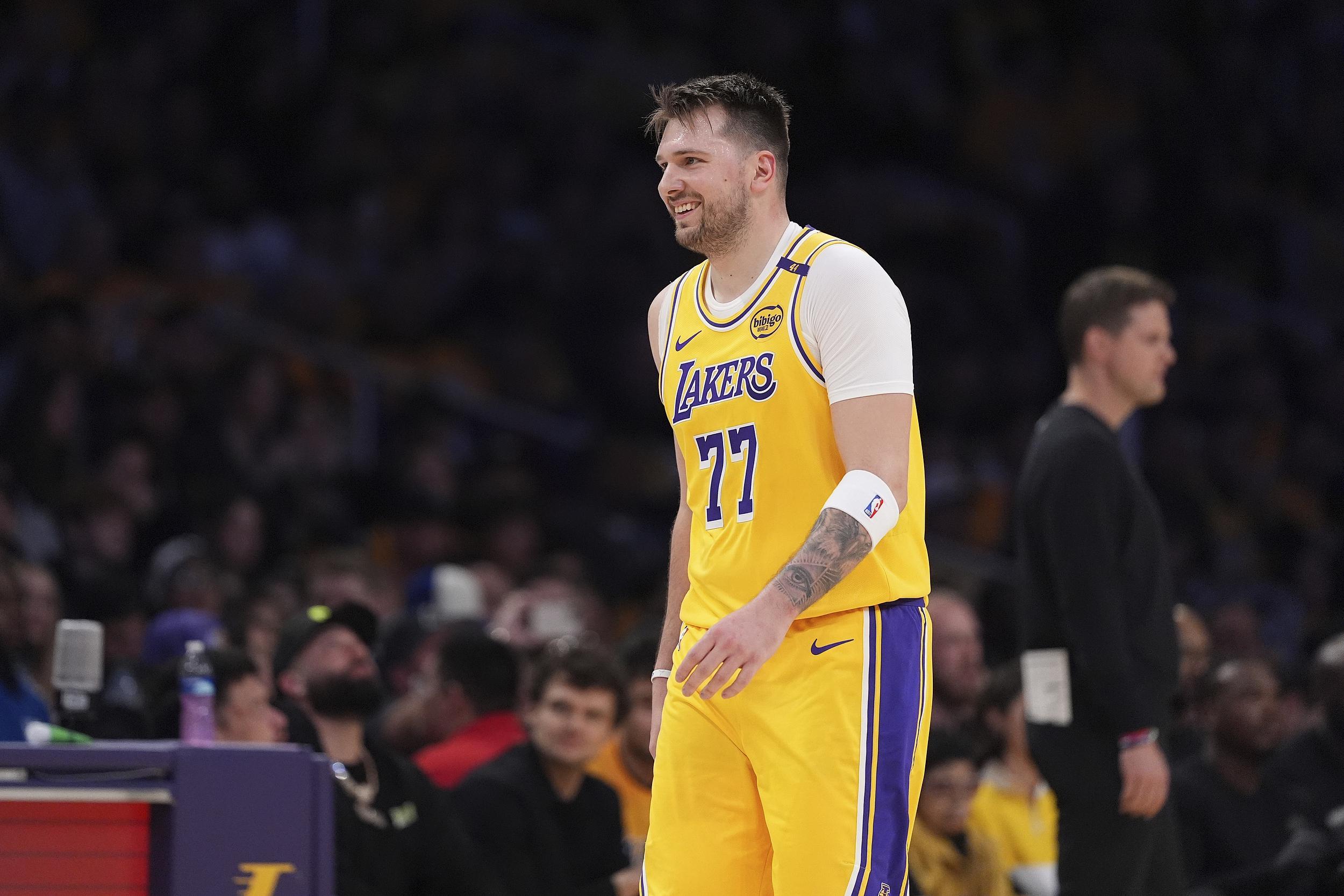 333体育|电竞-官方网站-湖人助教：东契奇国家队比赛借鉴了湖人战术，从而让他变更强