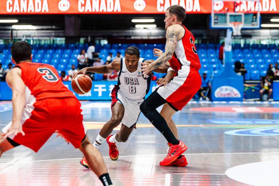 333体育|电竞-官方网站-美洲杯：美国男篮拒绝17分逆转险胜加拿大 连续两届获季军