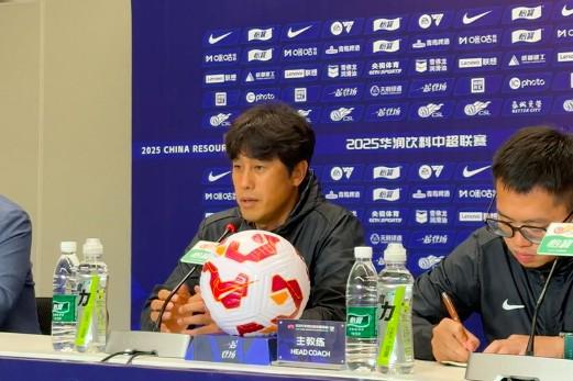 333体育|电竞-官方网站-徐正源：间歇期针对弱点进行了加强，不因长春排名而轻视他们