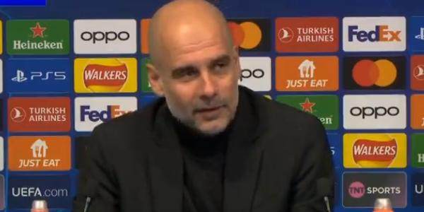 333体育|电竞-官方网站-瓜迪奥拉：球员们拼尽了一切，我无法要求他们更多