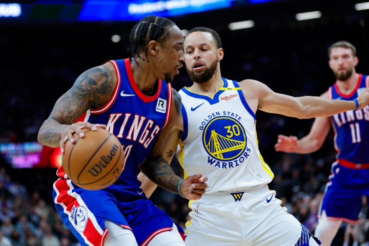 333体育|电竞-官方网站-TA：勇士对36岁的德罗赞并无兴趣 他们仍然垂涎墨菲&amp;琼斯