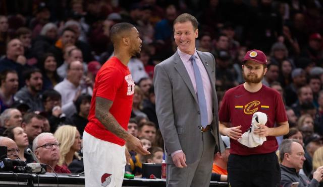 333体育|电竞-官方网站-【观察】开拓者或迎巨变：新帅锁定基德？阵容大变脸